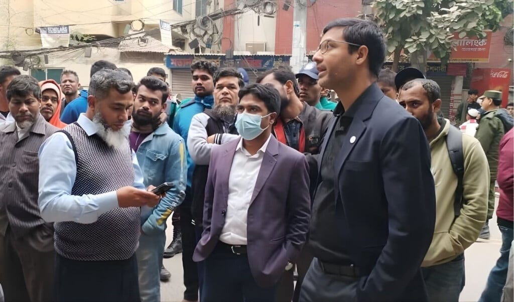 mobile court operation in uttara sector 4 restaurants and shops sealed Mobile court operation in Uttara Sector-4, restaurants and shops sealed