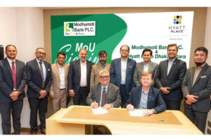 Modhumoti Bank Signs Deal With Hyatt Place