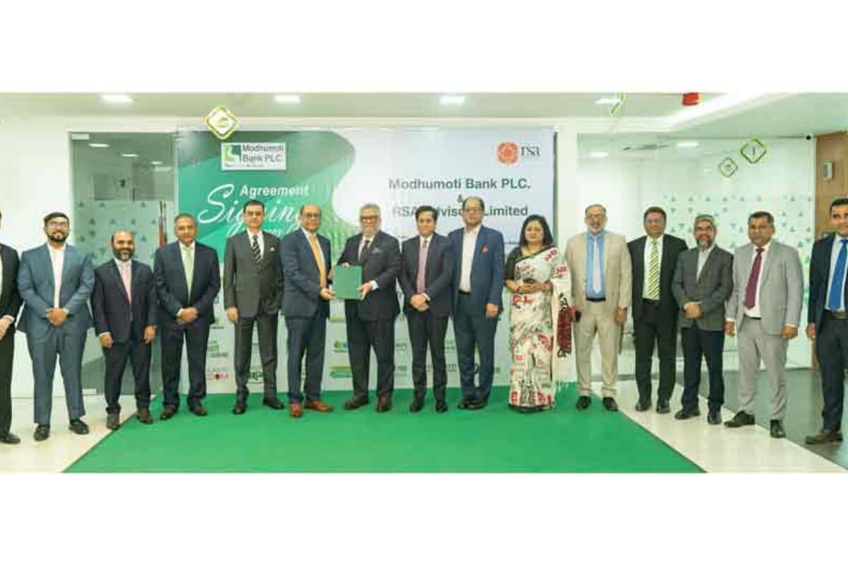 Modhumoti Bank Signs Strategic Advisory Pact
