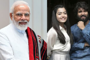 Modi Blesses Rashmika and Vijay’s Udaipur Wedding