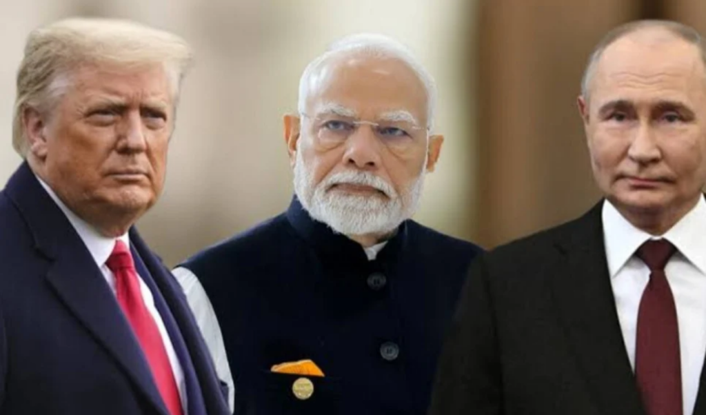 modi struggles amid trump russia pressure Modi Struggles Amid Trump, Russia Pressure