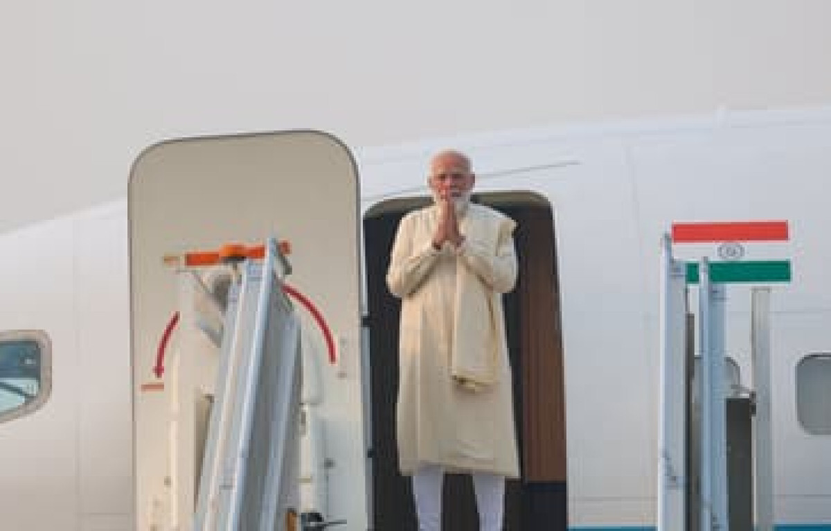 Modi Visits Bhutan to Inaugurate Major Hydropower Project