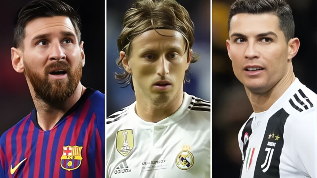 modric settles the messi ronaldo debate with class Modric Settles the Messi-Ronaldo Debate With Class
