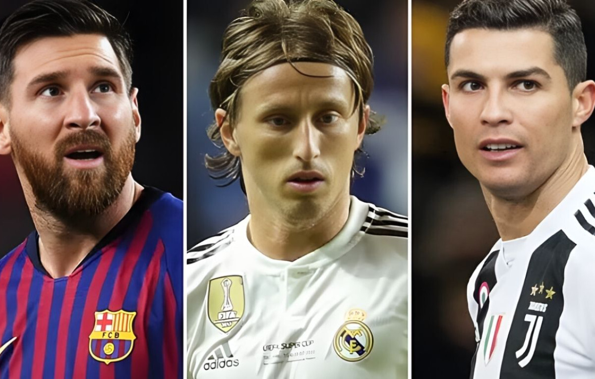 Modric Settles the Messi-Ronaldo Debate With Class