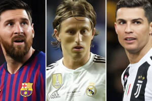 Modric Settles the Messi-Ronaldo Debate With Class