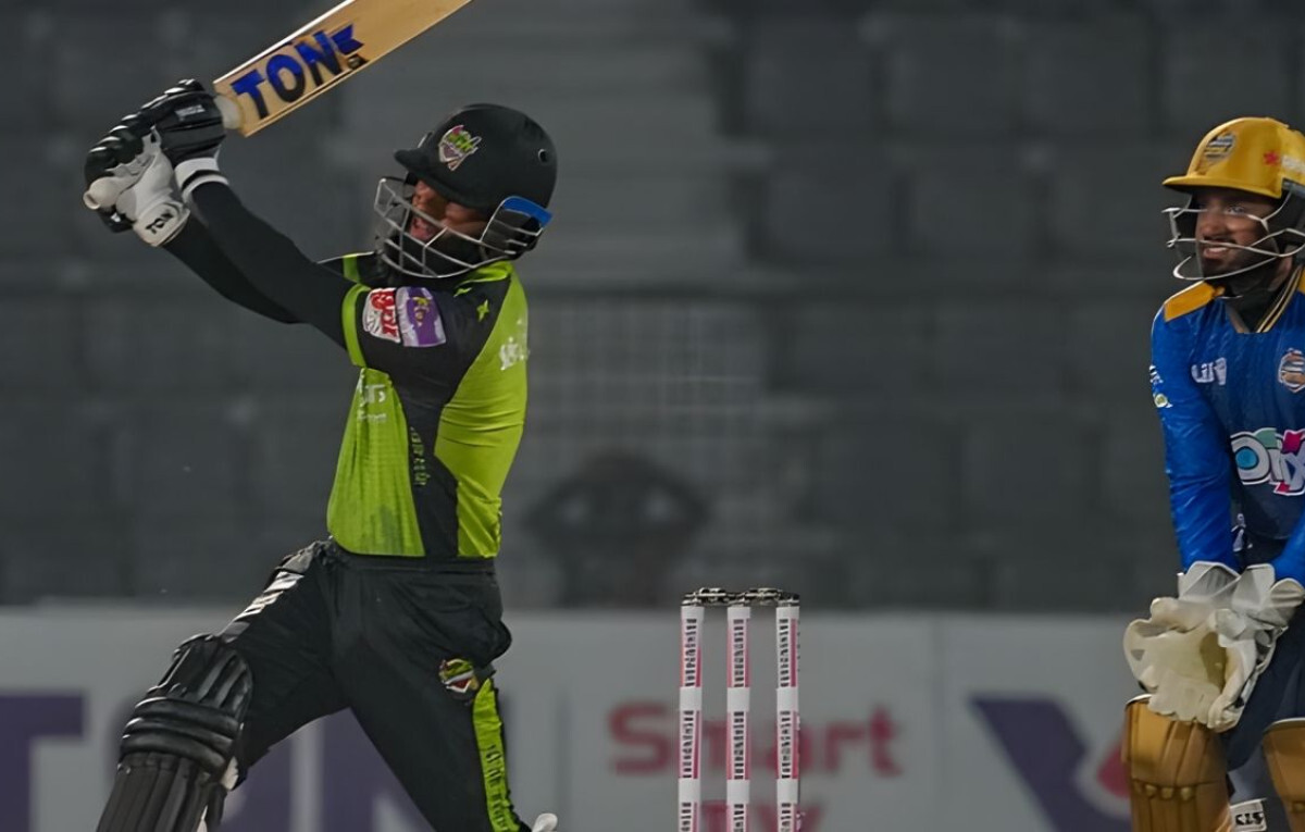 Moeen Ali Punishes Mithun’s ‘Greatest Tactical Error’