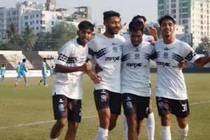 Mohammadan Shock Abahani in Thrilling 5-Goal Clash