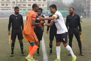 Mohammedan Frustrated by Fourth Consecutive Draw