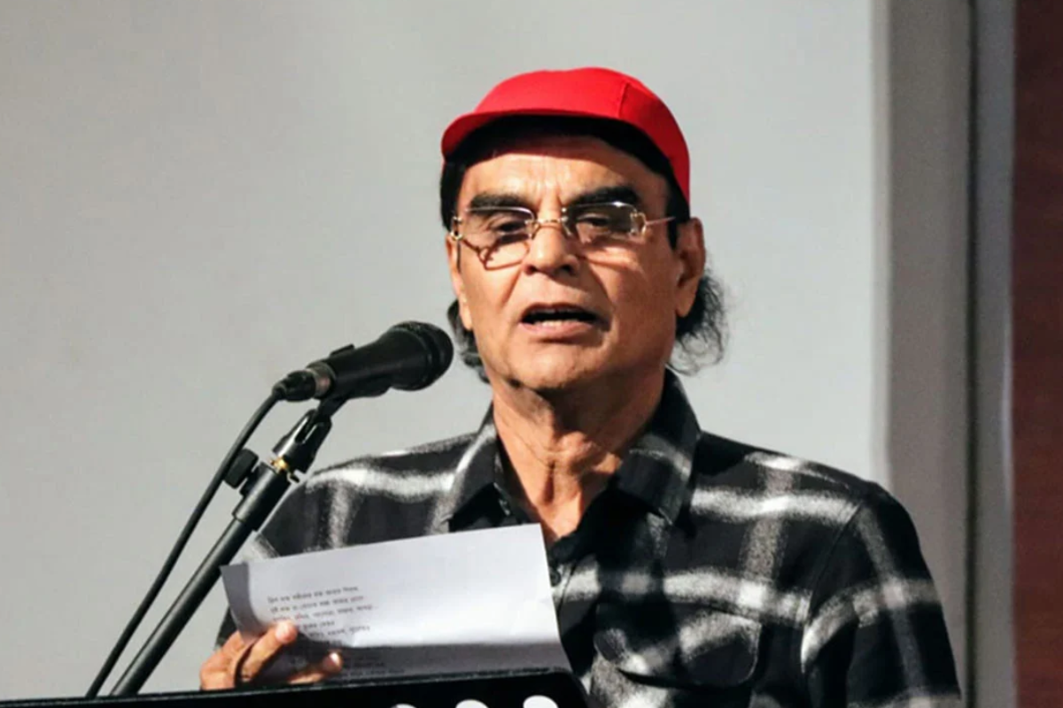 Mohon Raihan to Receive Bangla Academy Award