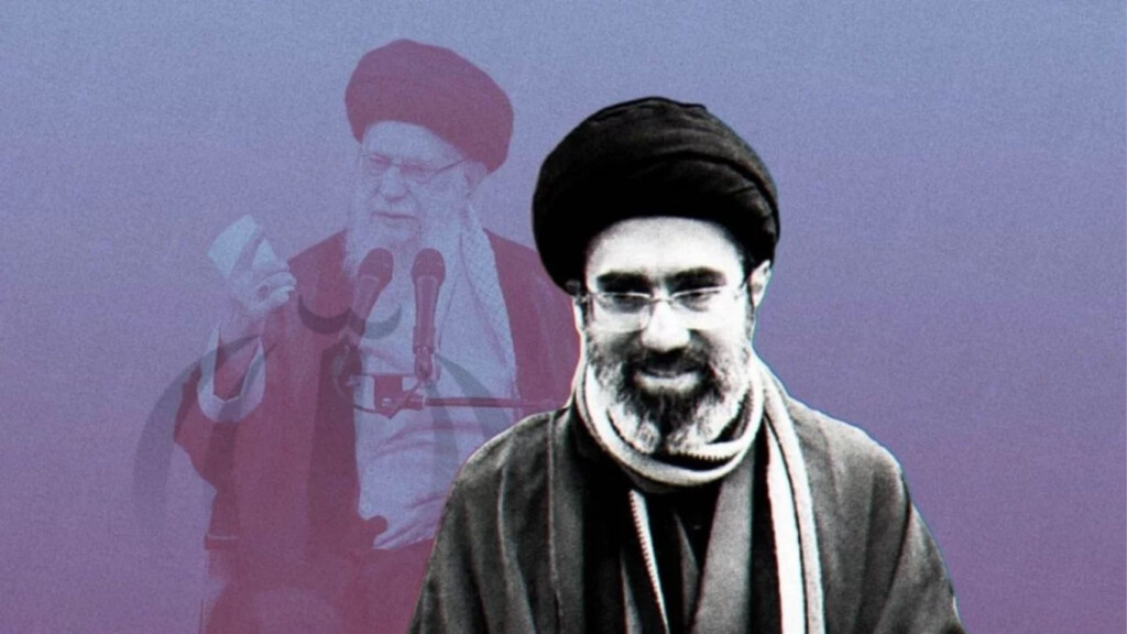 mojtaba khamenei ascends as irans new supreme leader Mojtaba Khamenei Ascends as Iran’s New Supreme Leader