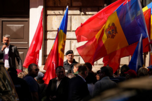 Moldovans Cast Votes in Tense Parliamentary Elections Amid EU-Russia Divide