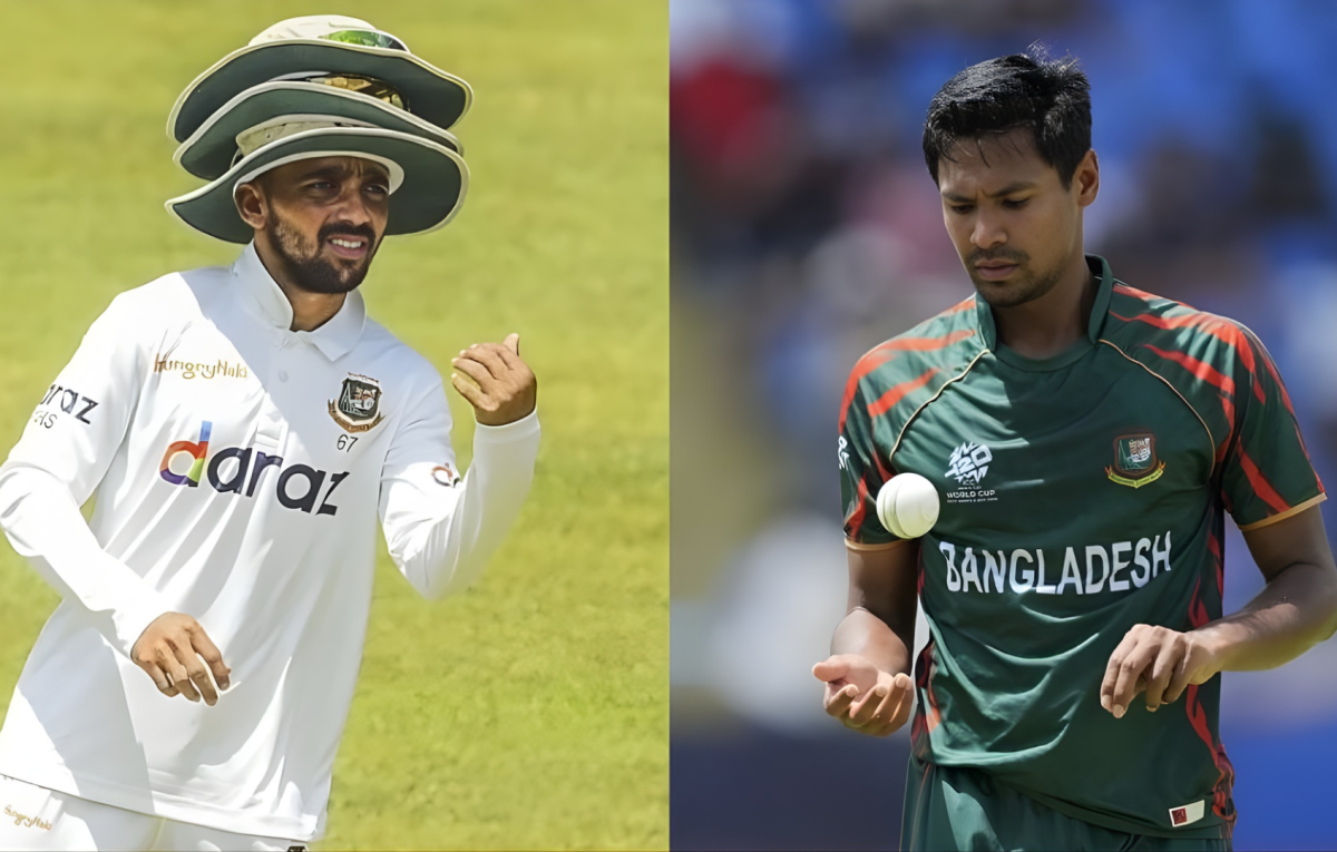 Mominul Heads to Australia, Mustafiz to UAE