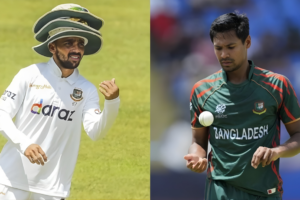 Mominul Heads to Australia, Mustafiz to UAE
