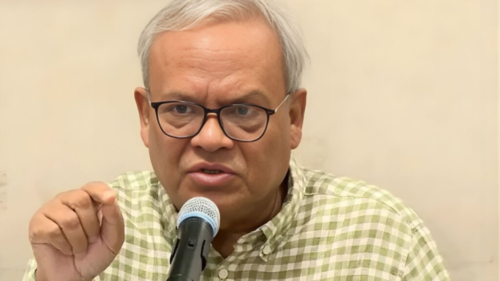 money is worshipped hence even minor natural disasters shake us rizvi “Money is Worshipped, Hence Even Minor Natural Disasters Shake Us”: Rizvi