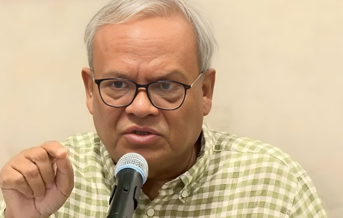 “Money is Worshipped, Hence Even Minor Natural Disasters Shake Us”: Rizvi