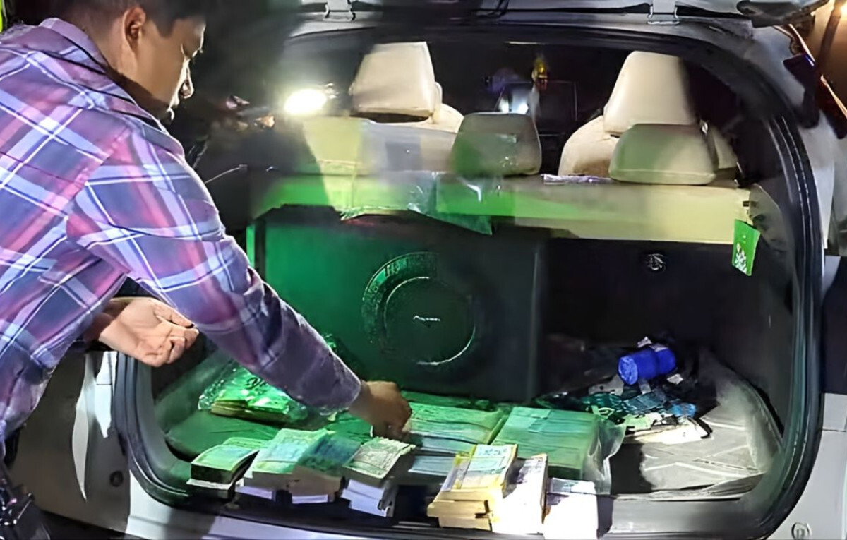 Money Laundering Case Filed Against Disgraced LGED Engineer