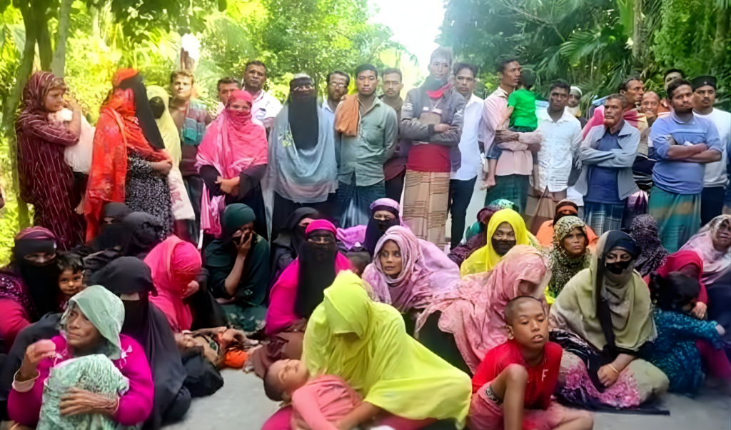money vanishes from womens development forum projects in naogaon Money Vanishes from Women’s Development Forum Projects in Naogaon