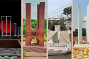 Monuments of Language and Sacrifice