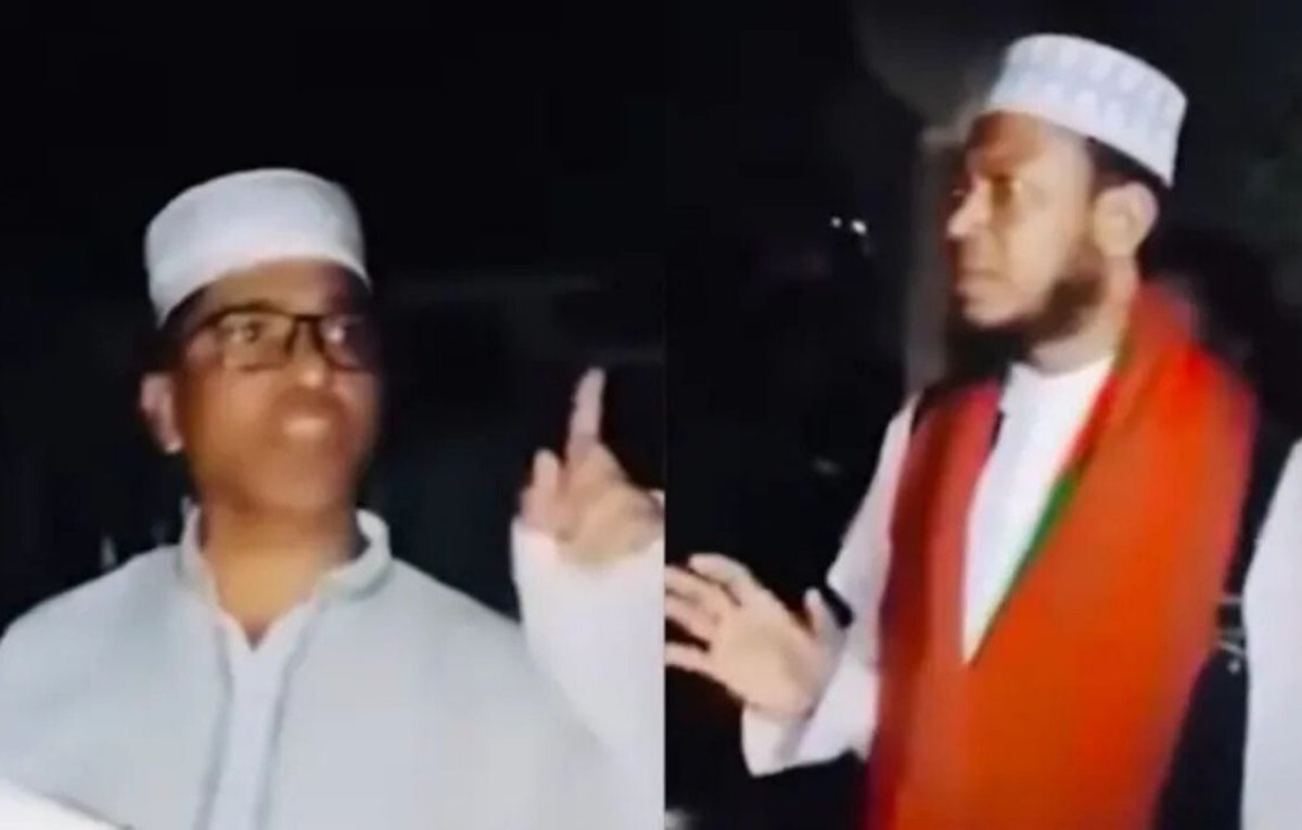 Moral Policing Row Engulfs New Kushtia MP