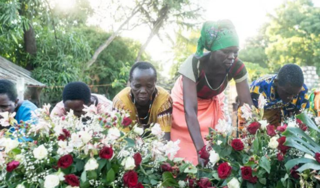 'Morgue Is Full': How a Kenyan Starvation Cult Kept Killing 2 morgue is full how a kenyan starvation cult kept killing 'Morgue Is Full': How a Kenyan Starvation Cult Kept Killing
