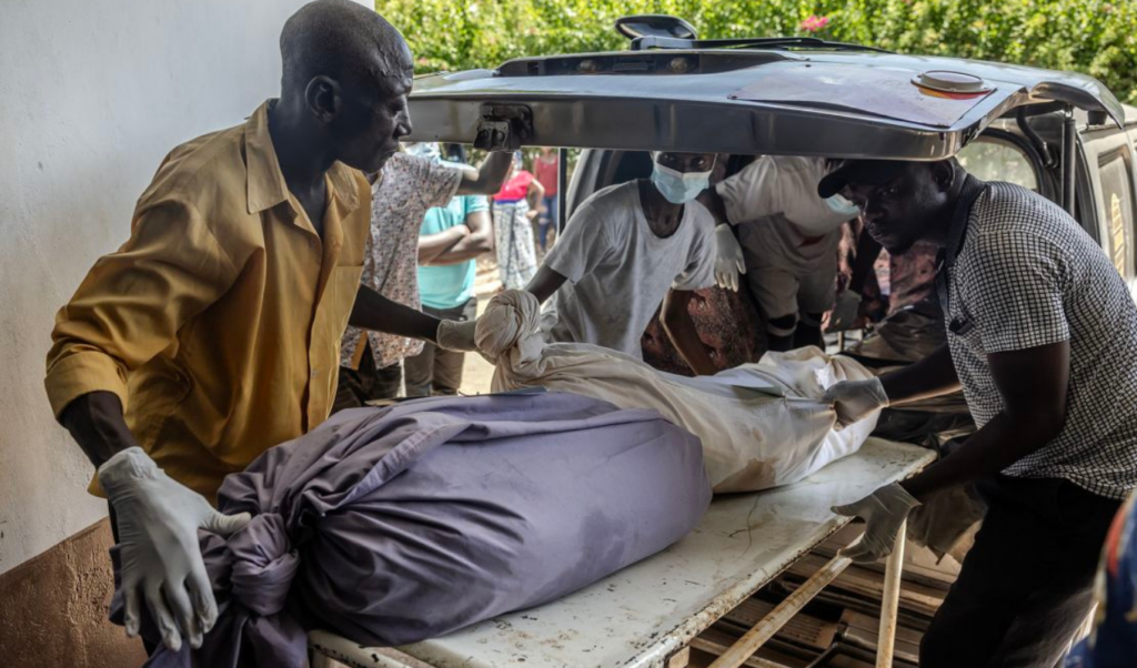 morgue is full how kenyan starvation cult continues killing ‘Morgue is Full’: How Kenyan Starvation Cult Continues Killing