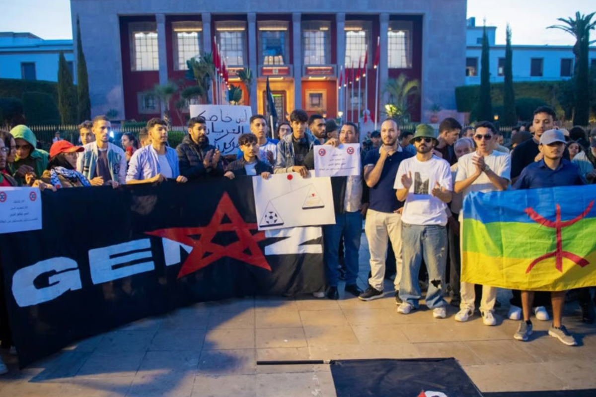 Morocco Announces Sweeping Social Reforms Amid Youth-Led Protests