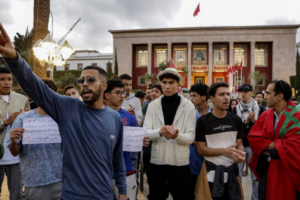 Morocco Experiences Eighth Consecutive Day of Youth Protests