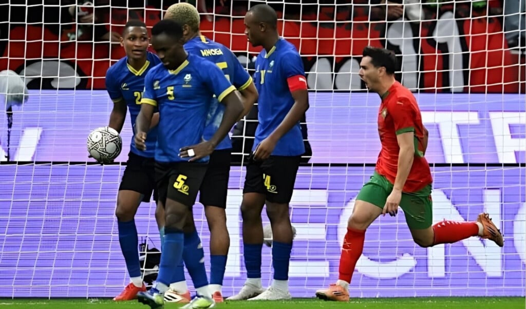 Morocco into the quarter-finals, thanks to Díaz’s historic goal 2 morocco into the quarter finals thanks to dazs historic goal Morocco into the quarter-finals, thanks to Díaz’s historic goal