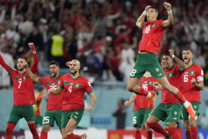Morocco makes history in Arab Cup
