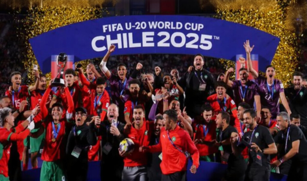 Morocco Stops Argentina’s Winning Streak to Claim Historic Title 2 morocco stops argentinas winning streak to claim historic title Morocco Stops Argentina’s Winning Streak to Claim Historic Title