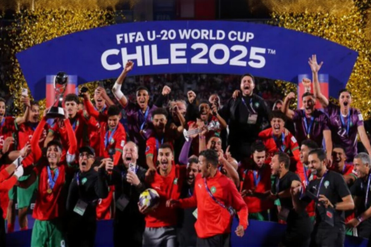 Morocco Stops Argentina’s Winning Streak to Claim Historic Title