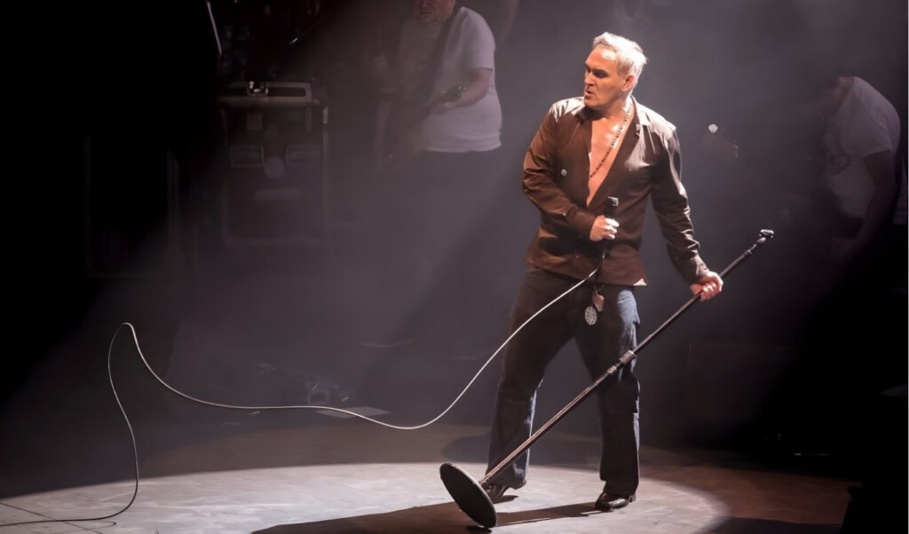 morrissey has cancelled his fifth live show of 2026 Morrissey has cancelled his fifth live show of 2026.