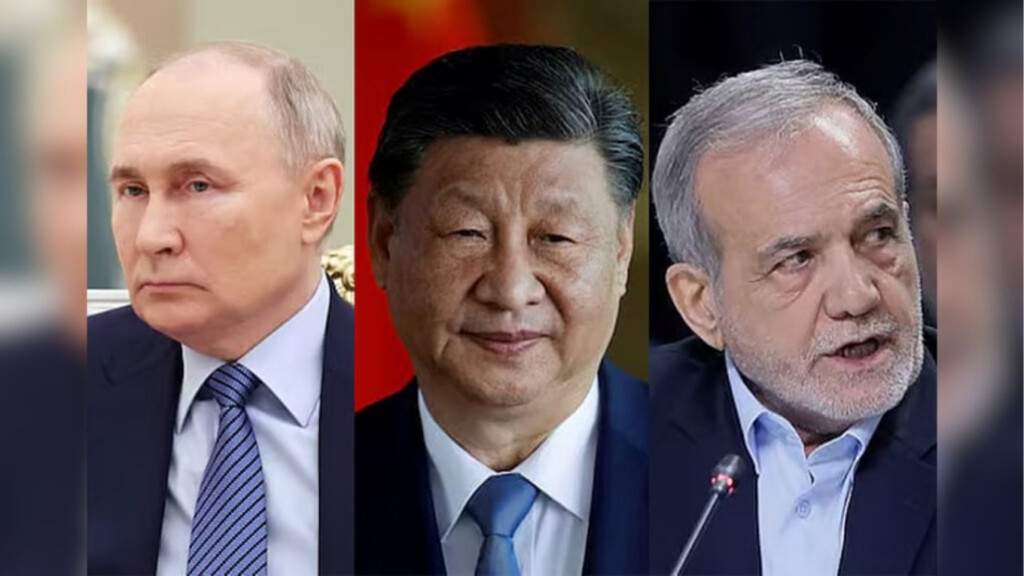 Moscow and Beijing: The Limits of Iranian Allegiance 2 moscow and beijing the limits of iranian allegiance Moscow and Beijing: The Limits of Iranian Allegiance