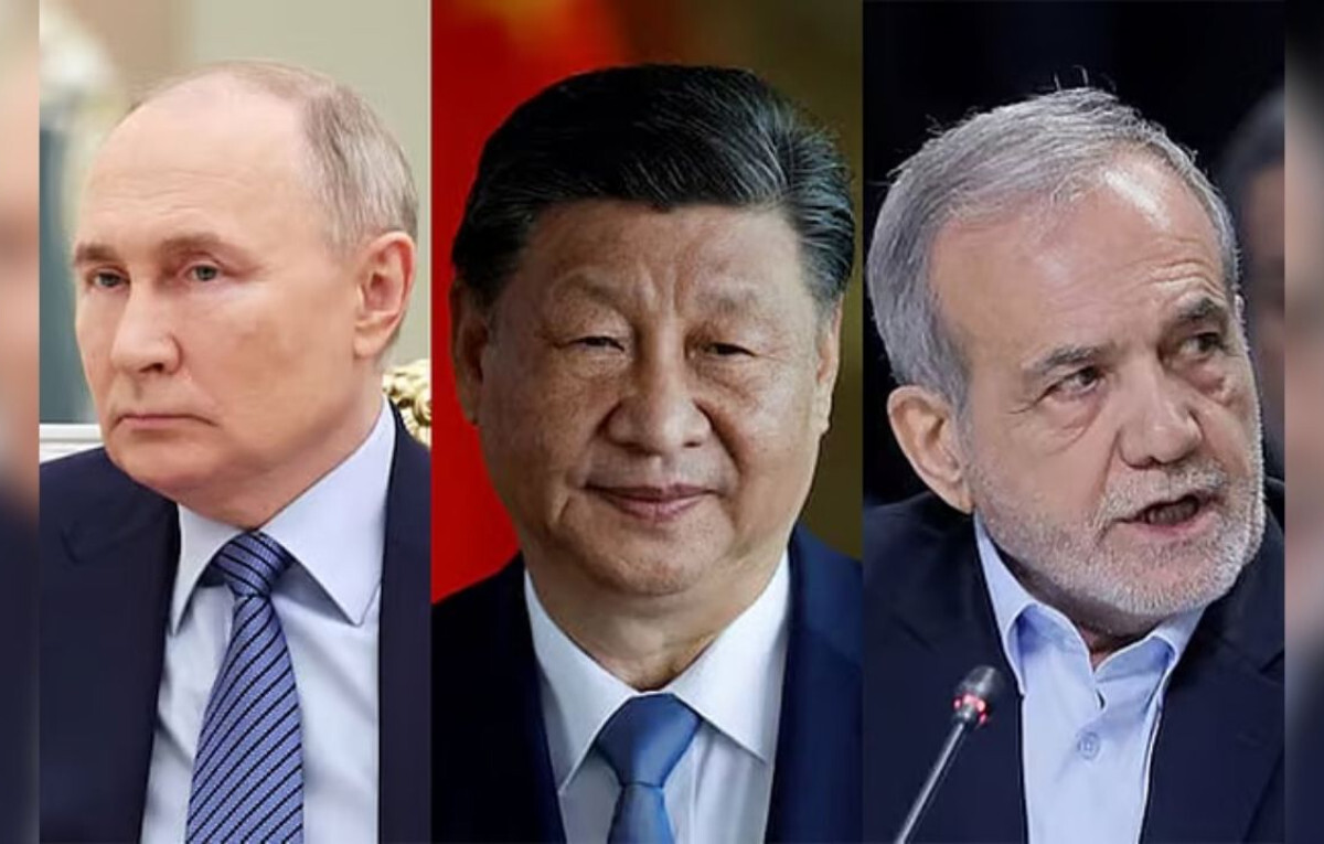 Moscow and Beijing: The Limits of Iranian Allegiance