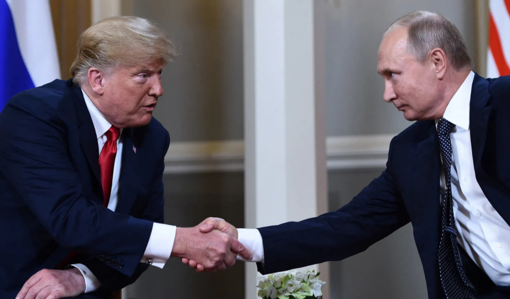 moscow confirms preparations for putintrump summit still underway Moscow Confirms Preparations for Putin–Trump Summit Still Underway