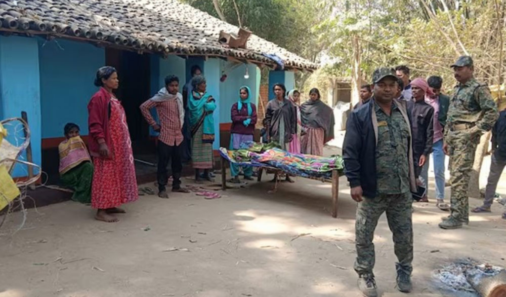 mother and infant burned amid witchcraft allegations Mother and Infant Burned Amid Witchcraft Allegations