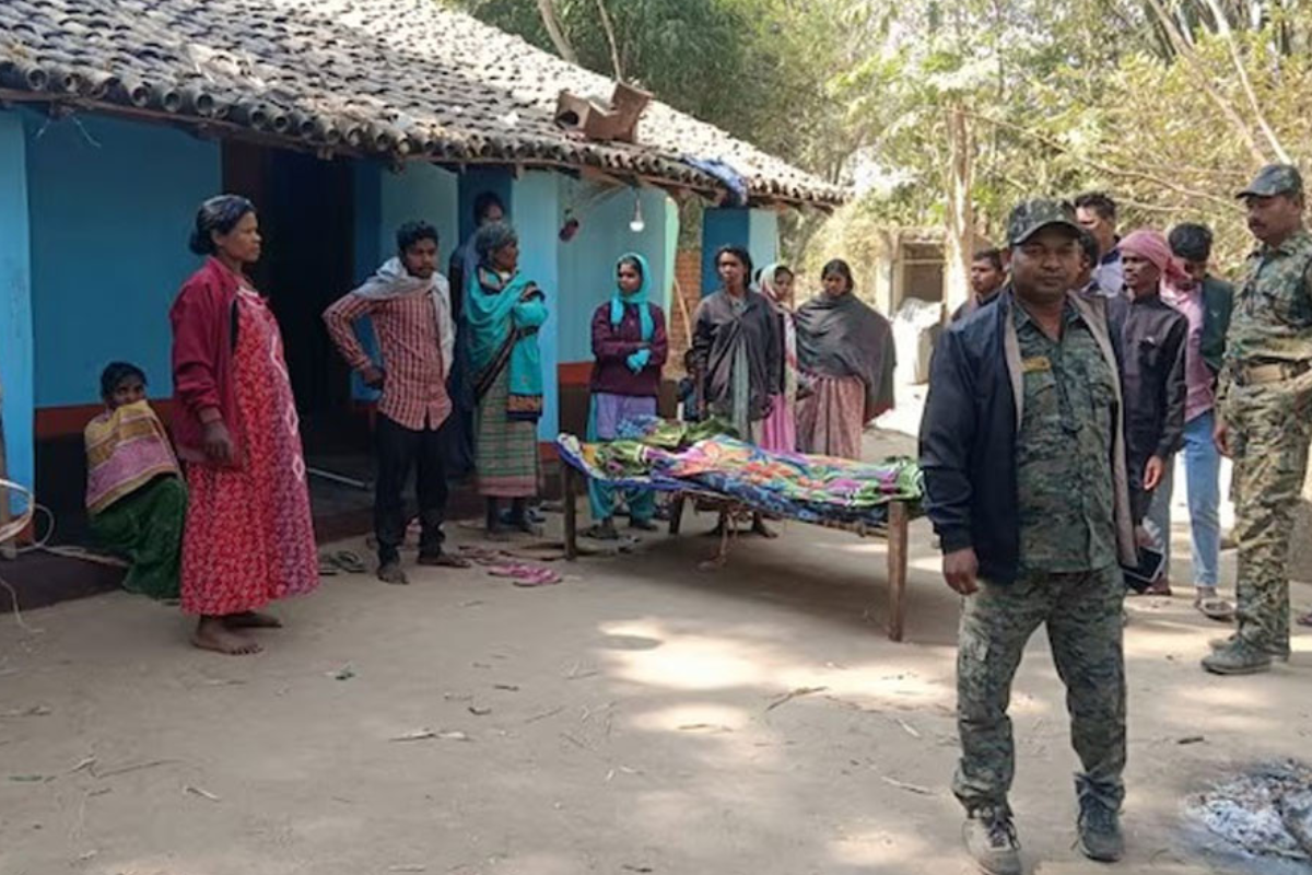 Mother and Infant Burned Amid Witchcraft Allegations