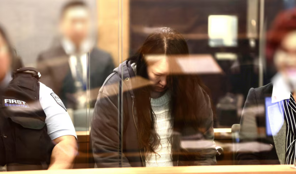 Mother Found Guilty in New Zealand Suitcase Murders 3 mother found guilty in new zealand suitcase murders Mother Found Guilty in New Zealand Suitcase Murders