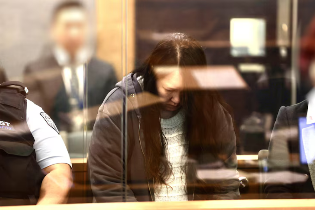 Mother Found Guilty in New Zealand Suitcase Murders