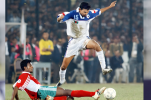 “Motiur Rahman Munna’s Miracle Strike: The Night Bangladeshi Football Touched the Sky!”