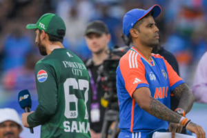 Motivational Speaker Joins Pakistan Squad Ahead of India Clash