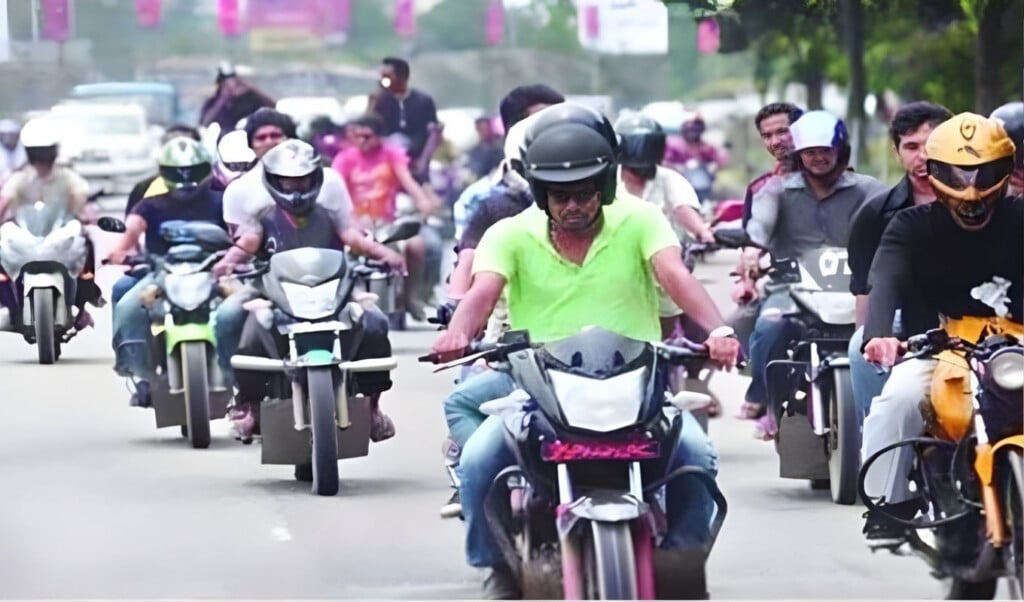 motorcycle movement banned nationwide for 72 hours Motorcycle Movement Banned Nationwide for 72 Hours