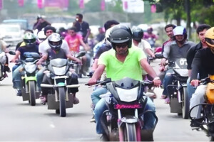 Motorcycle Movement Banned Nationwide for 72 Hours