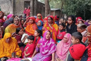 Motorcyclist Killed While Rescuing Cat in Chuadanga