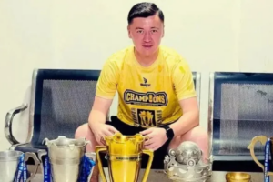 Mozaffarov Boosts Mohammedan Revival