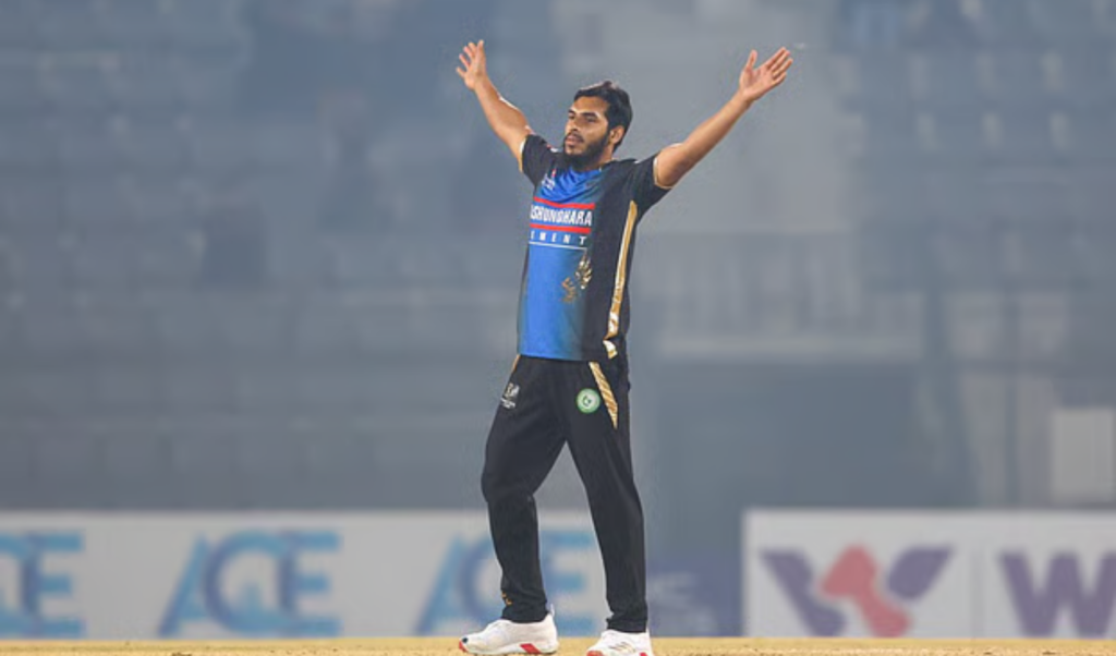 mrittunjoy tops bpl hat trick records Mrittunjoy Tops BPL Hat-Trick Records
