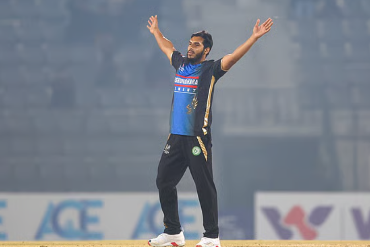 Mrittunjoy Tops BPL Hat-Trick Records