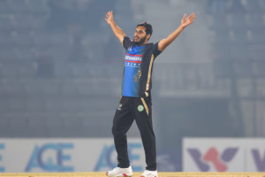 Mrittunjoy Tops BPL Hat-Trick Records