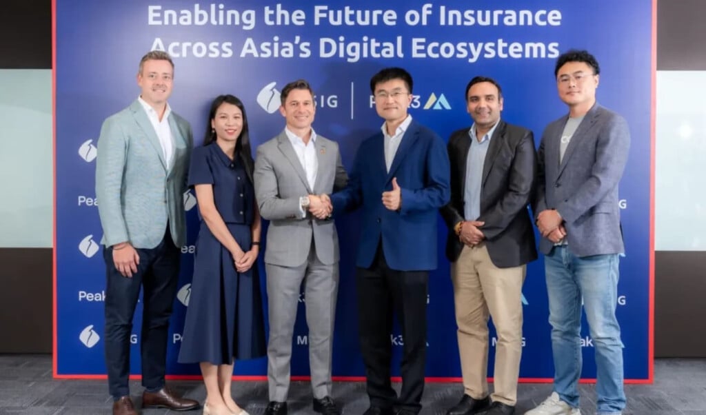MSIG Asia Accelerates Digital Insurance Innovation With Peak3 2 msig asia accelerates digital insurance innovation with peak3 MSIG Asia Accelerates Digital Insurance Innovation With Peak3