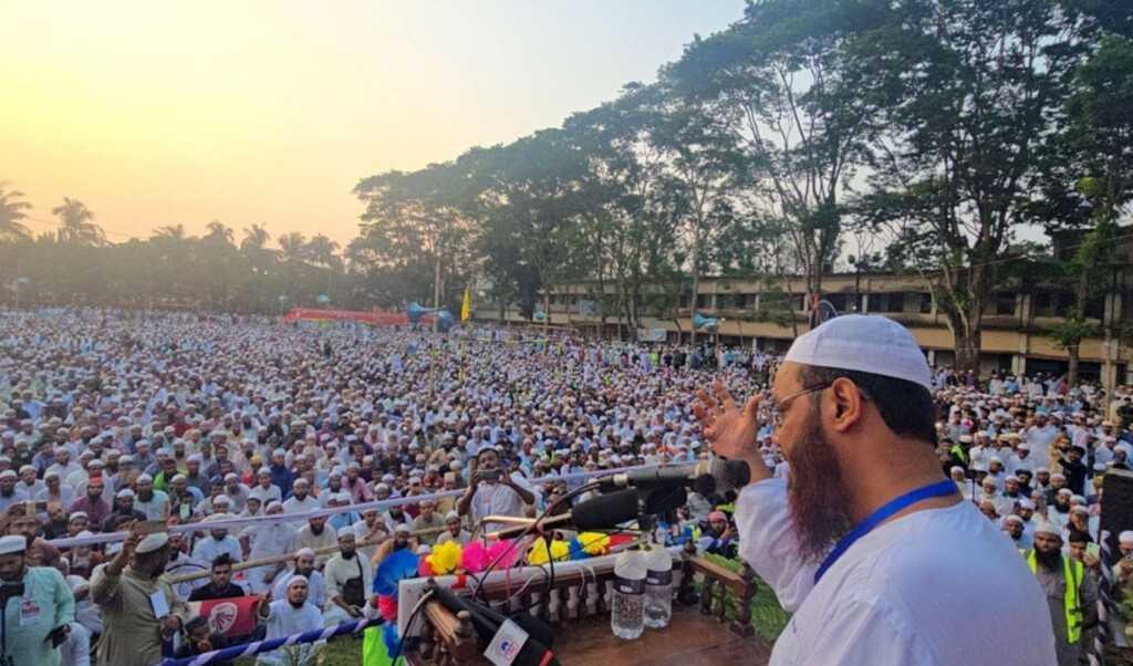 mufti fayzul karim says if bnp comes to power beautiful women will not be able to go out on the streets Mufti Fayzul Karim says: If BNP comes to power, beautiful women will not be able to go out on the streets